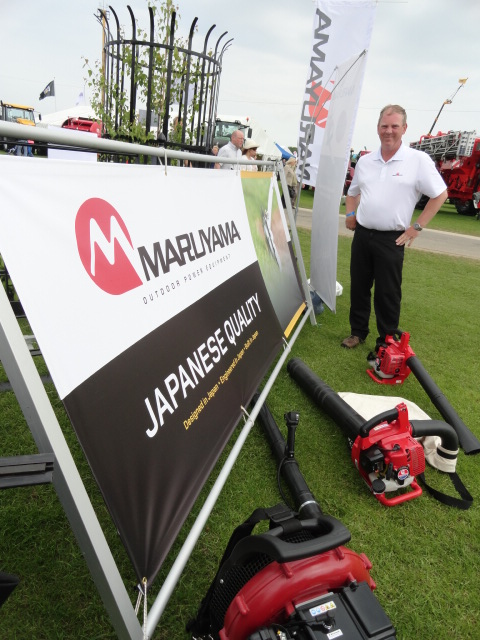 DMMP TO POWER INTO SALTEX WITH EXCITING NEW PRODUCTS AND A FANTASTIC NEW GUARANTEE