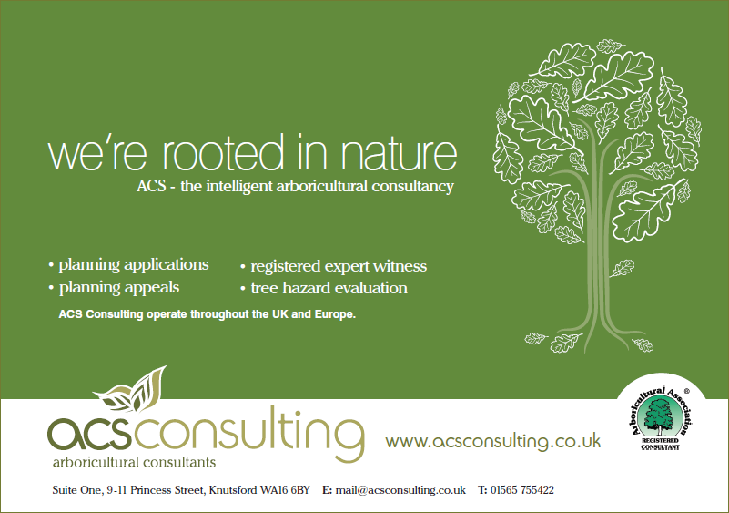 Acsconsulting – We’re rooted in nature