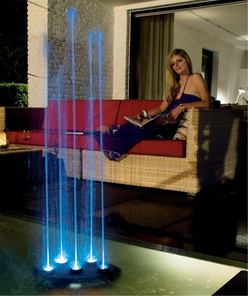Water Feature Machine Room Water Garden Ltd is a leading supplier of pond & water feature ...