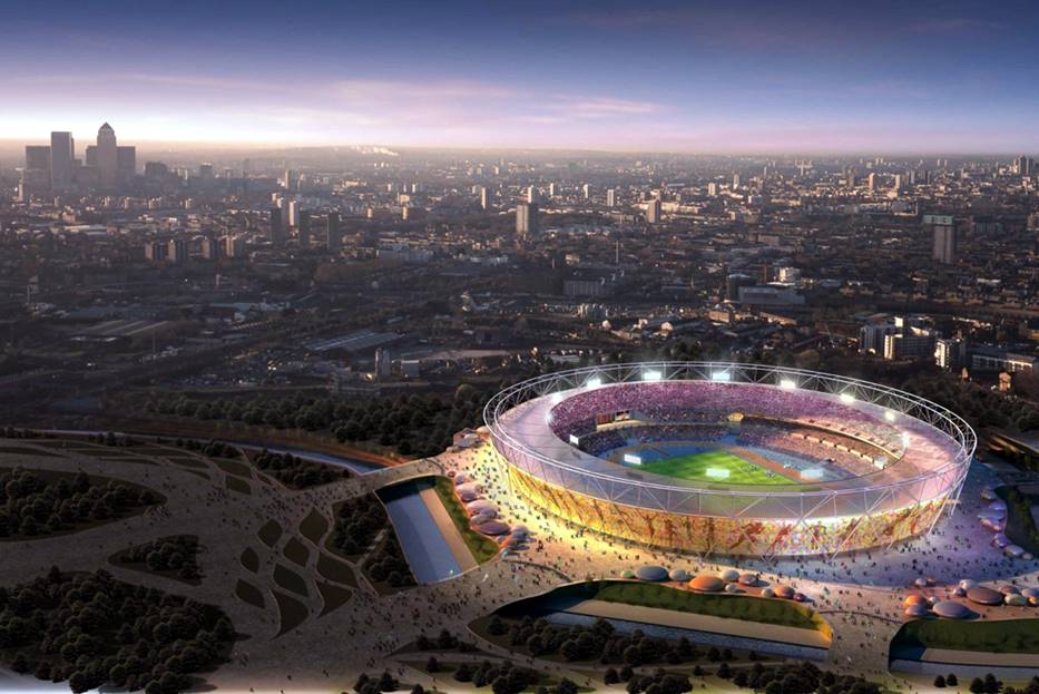 Rugby World Cup is latest leg on Zaun’s Olympic Stadium relay