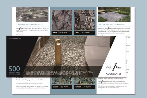 Welsh Slate launches aggregates guide