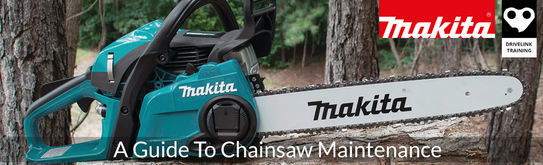 MAKITA BACK FREE DOWNLOADABLE GUIDE TO CHAINSAW MAINTENANCE