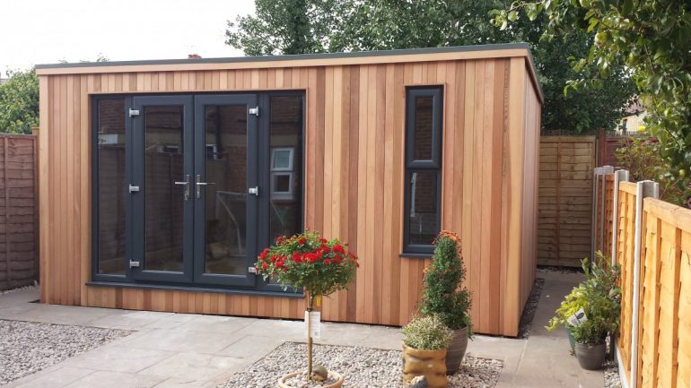 The ultimate guide to garden rooms and why you need one in your garden