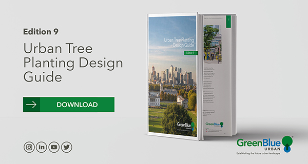 GreenBlue Urban publish Edition 9 – The New Design Guide!