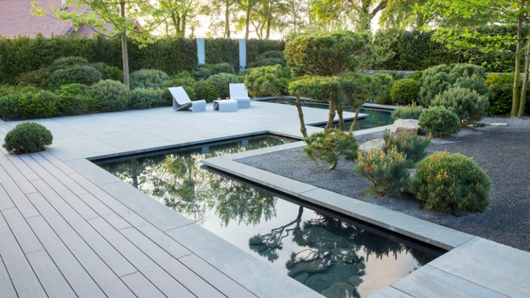 THE COMPOSITE DECKING COLLECTION FROM HAVWOODS