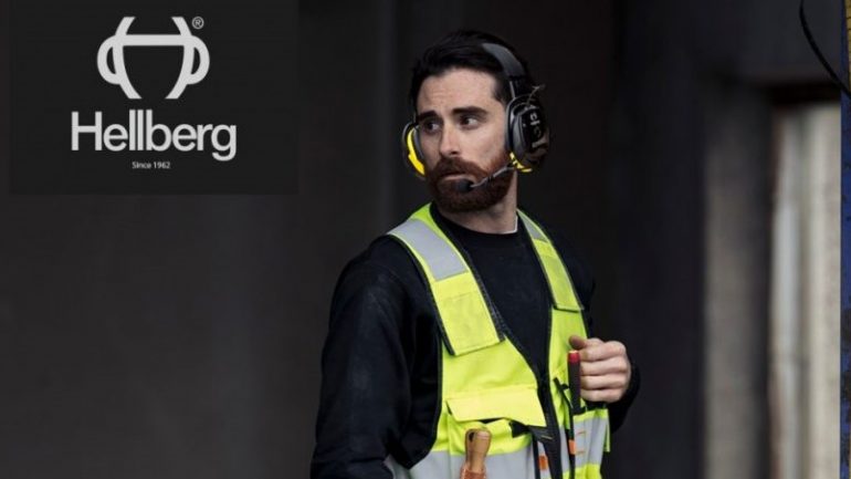 Hellberg Safety PPE and Snickers Workwear – Comfort and Safety Combined.