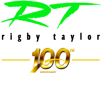 Join Rigby Taylor In Its  Centenary Anniversary Celebrations At Saltex!