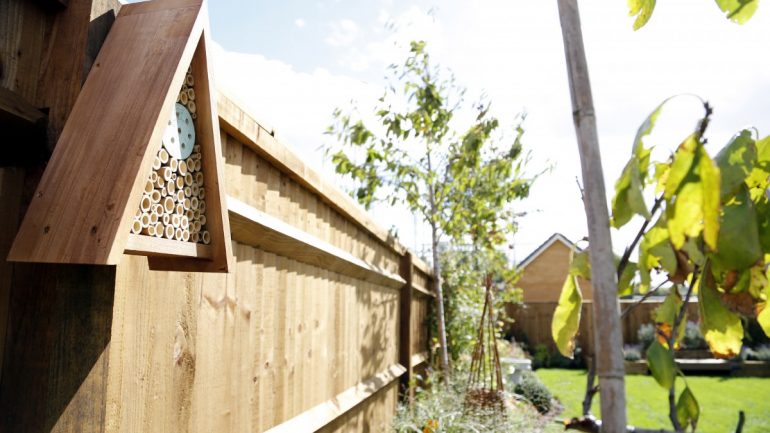 How To Build A Home For Uk Wildlife According To Leading Merseyside Housebuilder And The RSPB