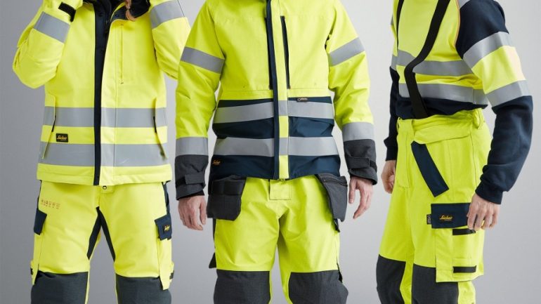 Stay Safe with Snickers Workwear protective wear solutions for Men and Women.
