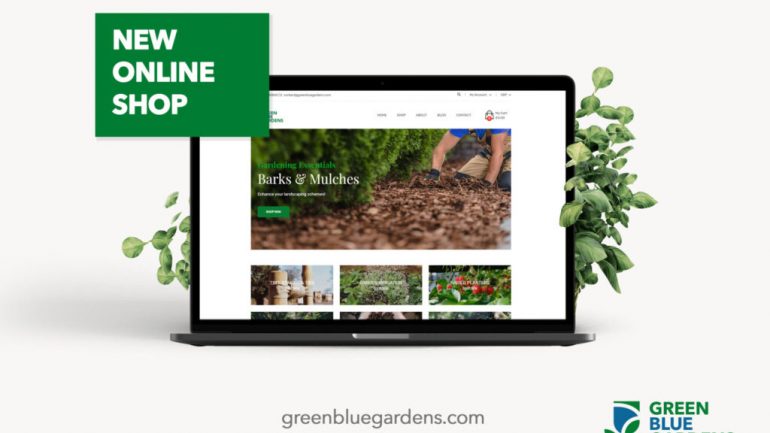 Launching GreenBlue Gardens