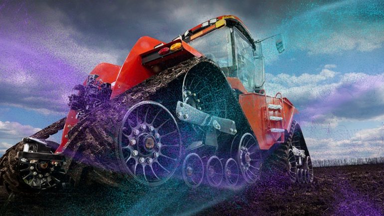 AkzoNobel launches Interpon ACE powder coatings range to meet the high demands   in the Agricultural and Construction Equipment (ACE) sector   