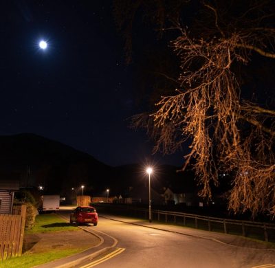 Protecting Cumbria’s dark skies – a collaborative effort between Thorn Lighting and Cumbria County Council
