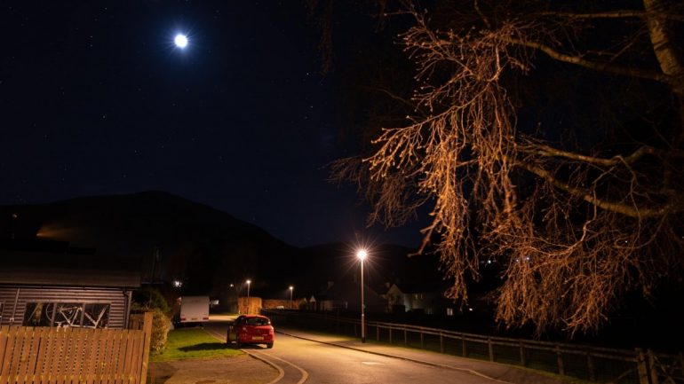 Protecting Cumbria’s dark skies – a collaborative effort between Thorn Lighting and Cumbria County Council