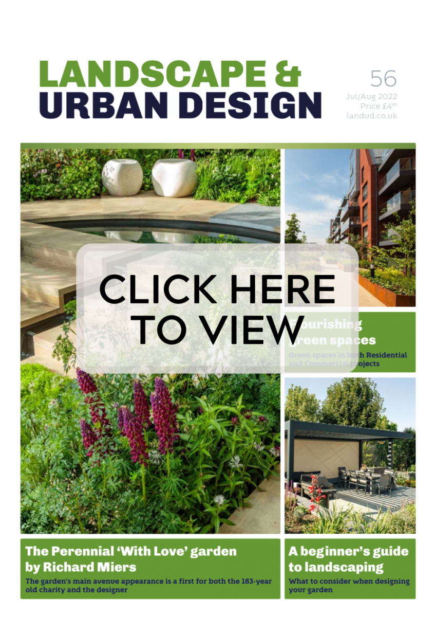 Issues – Landscape & Urban Design