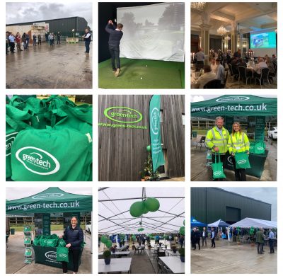 Green-tech Welcomes Over 150 Customers to Their Open Day