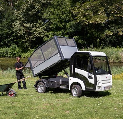 THE BEST CHOICE FOR ELECTRIC VEHICLES