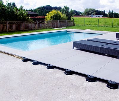 A multitude of possibilities with Buzon® pedestals