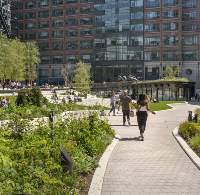 Maylim celebrate Grand Award win at National Landscape Awards