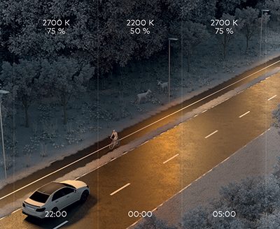 Thorn Lighting’s work with Cumbria County Council receives double honours. 