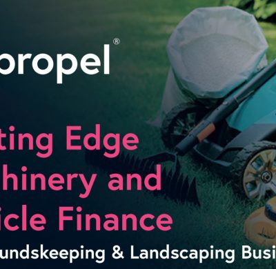Cutting Edge Machinery and Vehicle Finance