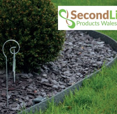 Secondlife Products Wales ltd – Reclaiming valuable raw material from waste