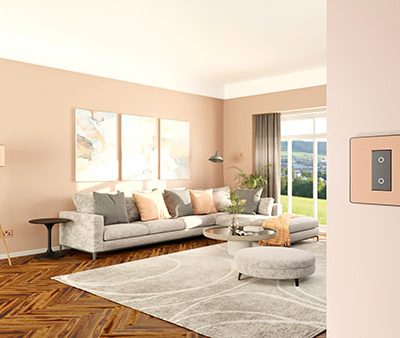 Evolving choice in decorative wiring accessories