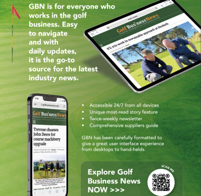 Golf’s Top On-Line Business News Provider