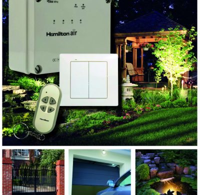Hamilton Air – give the garden some ‘Air’ time!