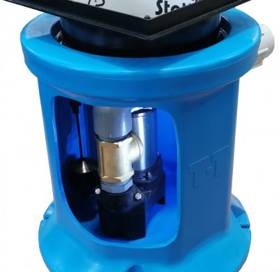 New compact wastewater solution from industry experts T-T Pumps Ltd