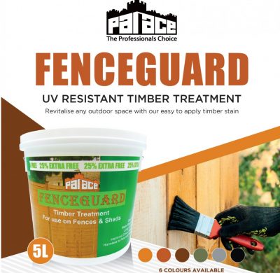 Fenceguard is out of this world!!