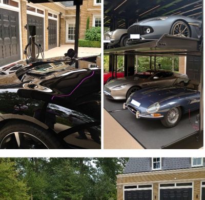 Wohr solution provides secure parking for car collection