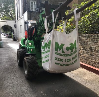 Buy bagged soils and aggregates online from MCM