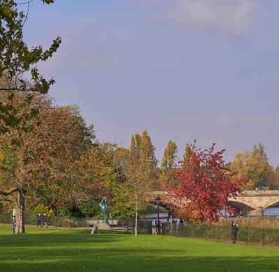 BAKERHICKS WINS PLACE ON FRAMEWORK TO HELP PRESERVE LONDON’S PRESTIGIOUS ROYAL PARKS