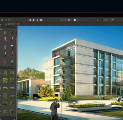CREATIVE SOFTWARE FOR ARCHITECTURE