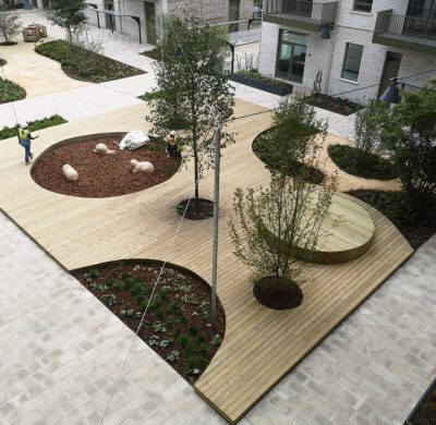 Use treated timber in your next project – the sustainable choice