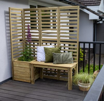 Small Space: Big Impact