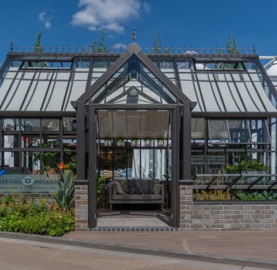 HARTLEY BOTANIC PREVIEWS PLANS FOR ITS  2024 RHS CHELSEA FLOWER SHOW TRADESTAND