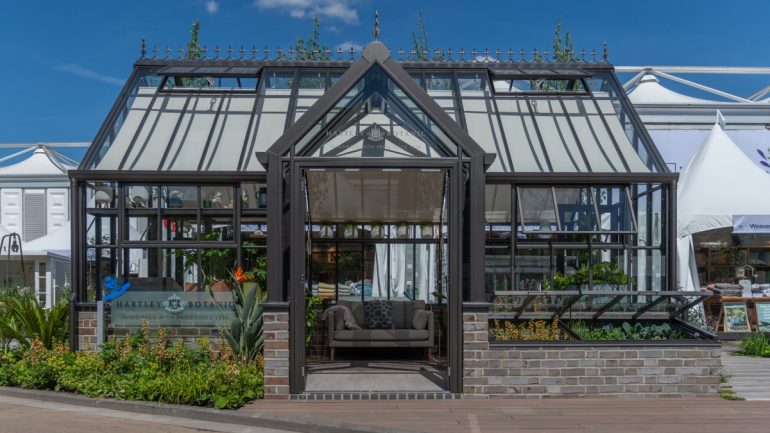 HARTLEY BOTANIC PREVIEWS PLANS FOR ITS  2024 RHS CHELSEA FLOWER SHOW TRADESTAND