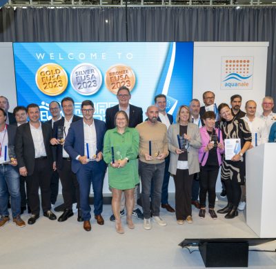 2023 EUSA European Pool and Spa Award Winners Announced in Cologne