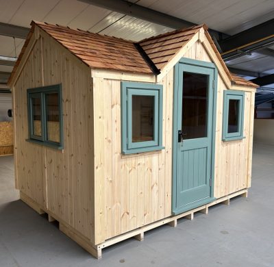 RADNOR OAK & TIMBER BUILDINGS