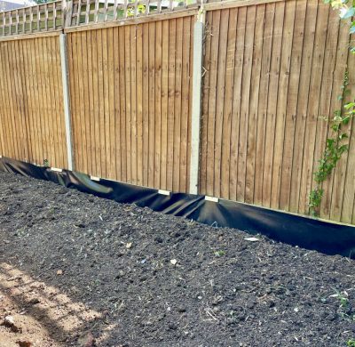 Root Barrier: your hidden landscaping asset