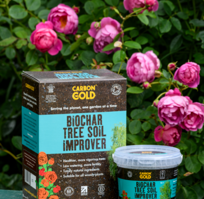 Transforming Landscaping with Biochar: The Eco-Friendly Tree Soil Enhancer