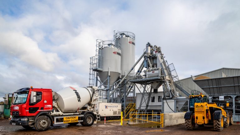 Hills Quarry Products’ continued expansion