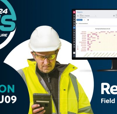 New Features and Fostering Collaboration at the UK Infrastructure Show