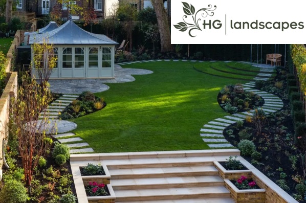 HG Landscapes – Award Winning Landscape Gardeners