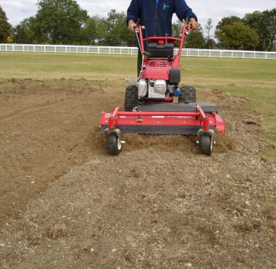 Profitable Soil Preparation with the Turf Teq Power Rake