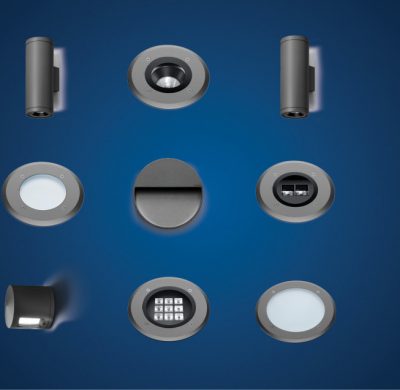 Introducing Thorn Lighting’s brand new portfolio for building surrounds.