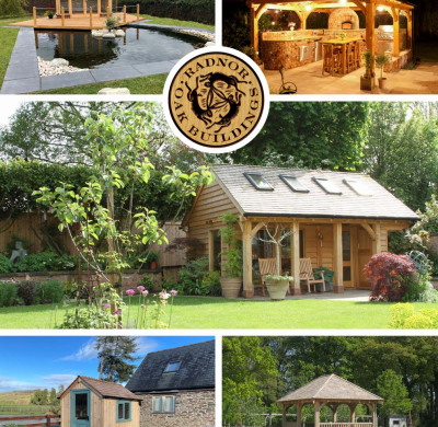 RADNOR OAK & TIMBER BUILDINGS