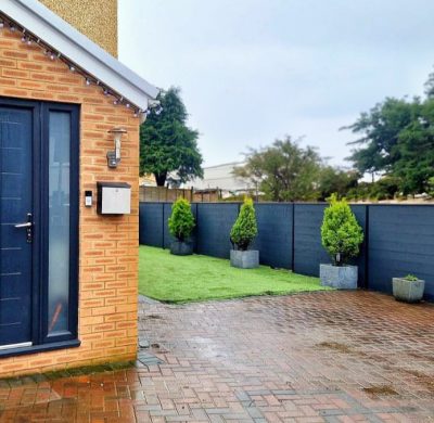 BIRKDALE’S DURAPOST® PRIMA COMPOSITE BOARD IS NOW MADE FROM 70% RECYCLED MATERIALS