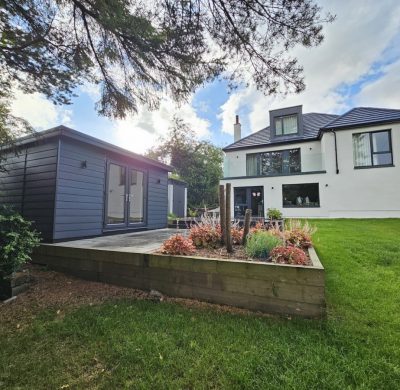 ELEVATING OUTDOOR SPACES WITH EUROCELL GARDEN ROOMS
